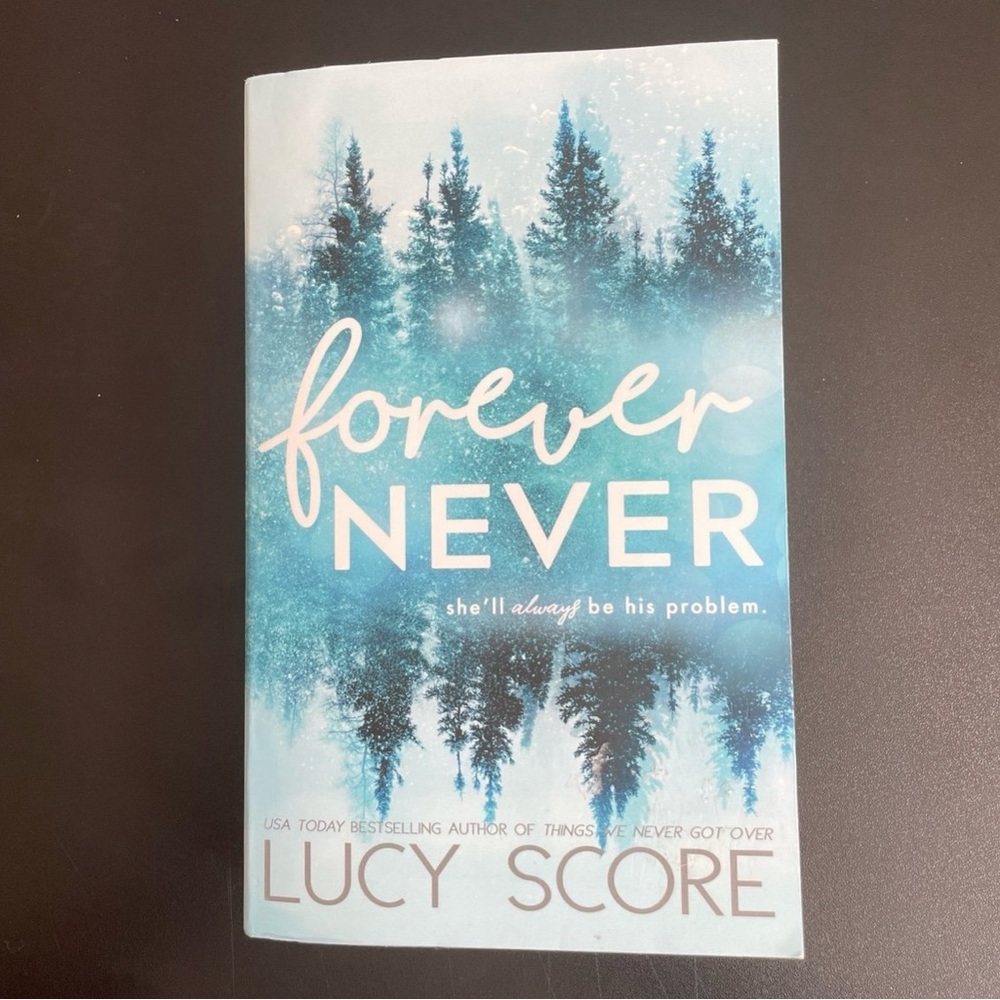 Forever Never by Lucy Score